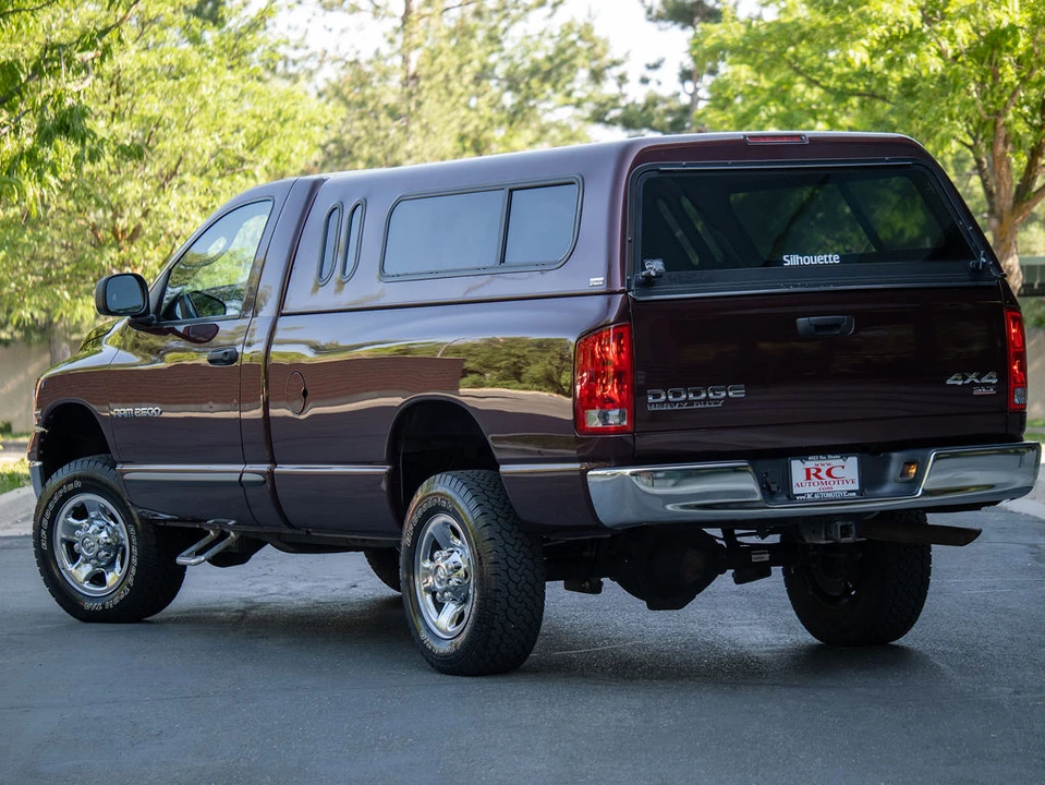 2004 Dodge Ram 3rd Gen - Image 16 of 31