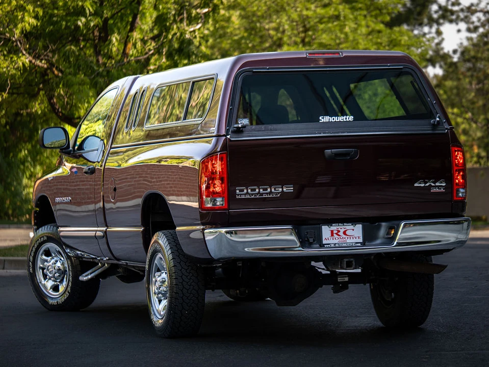 2004 Dodge Ram 3rd Gen - Image 15 of 31