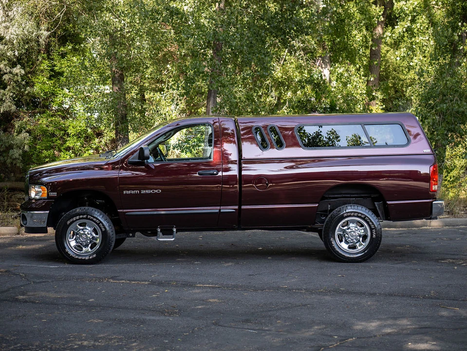 2004 Dodge Ram 3rd Gen - Image 19 of 31