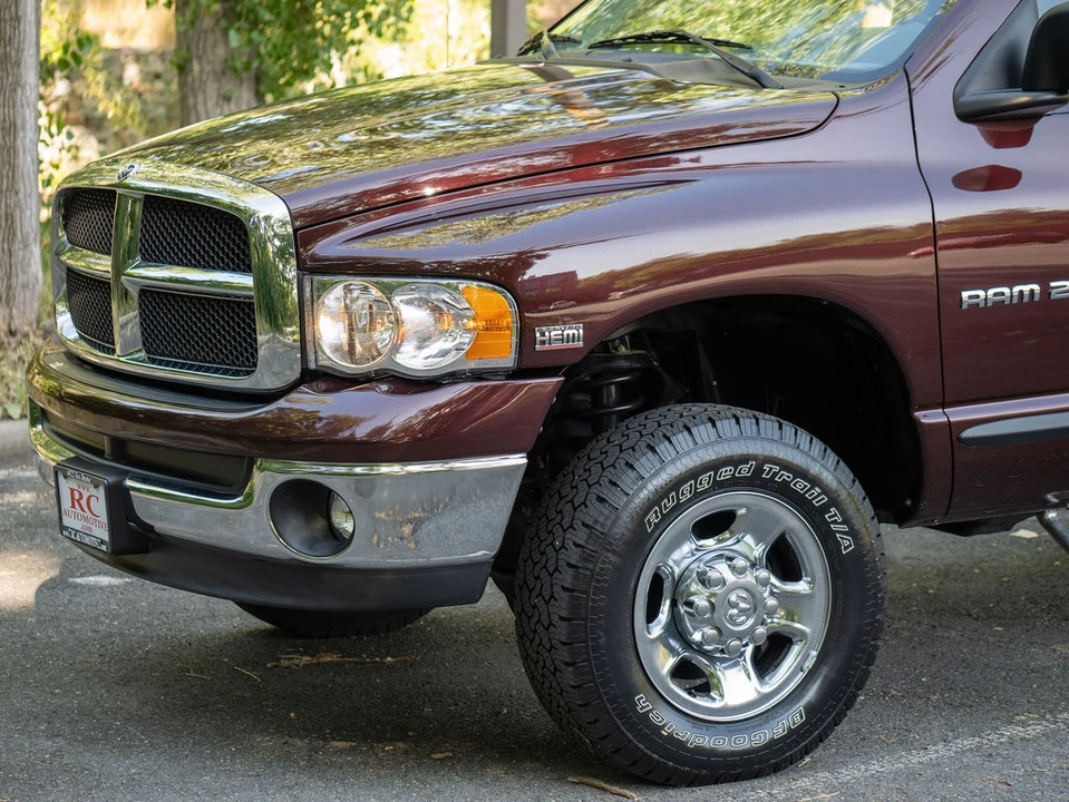 2004 Dodge Ram 3rd Gen - Image 22 of 31