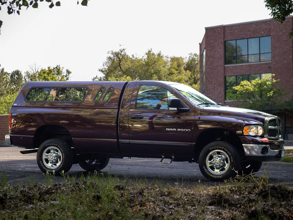 2004 Dodge Ram 3rd Gen - Image 11 of 31