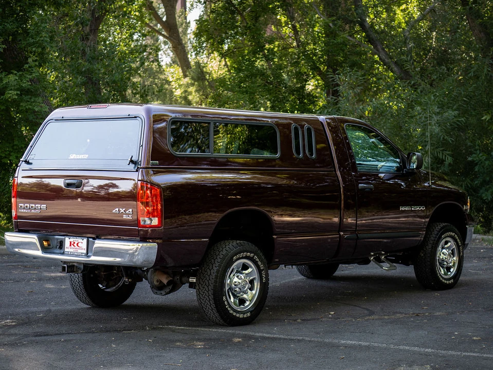 2004 Dodge Ram 3rd Gen - Image 12 of 31