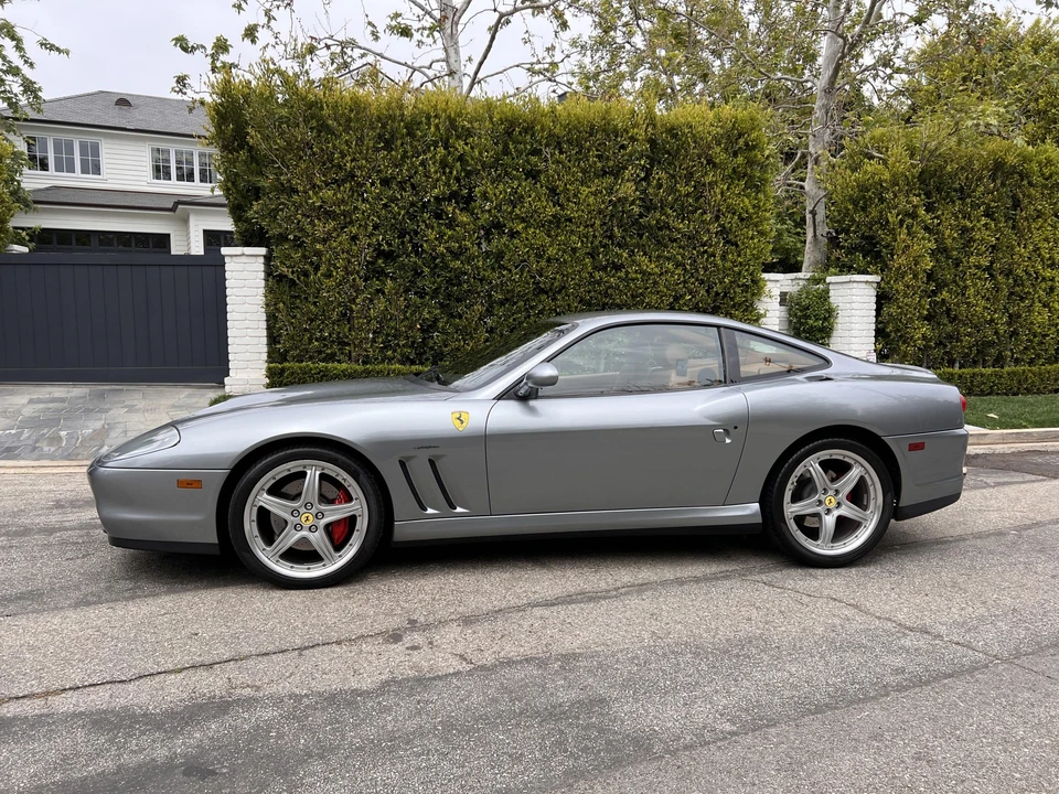 2004 Ferrari 575M Maranello - Image 26 of 31