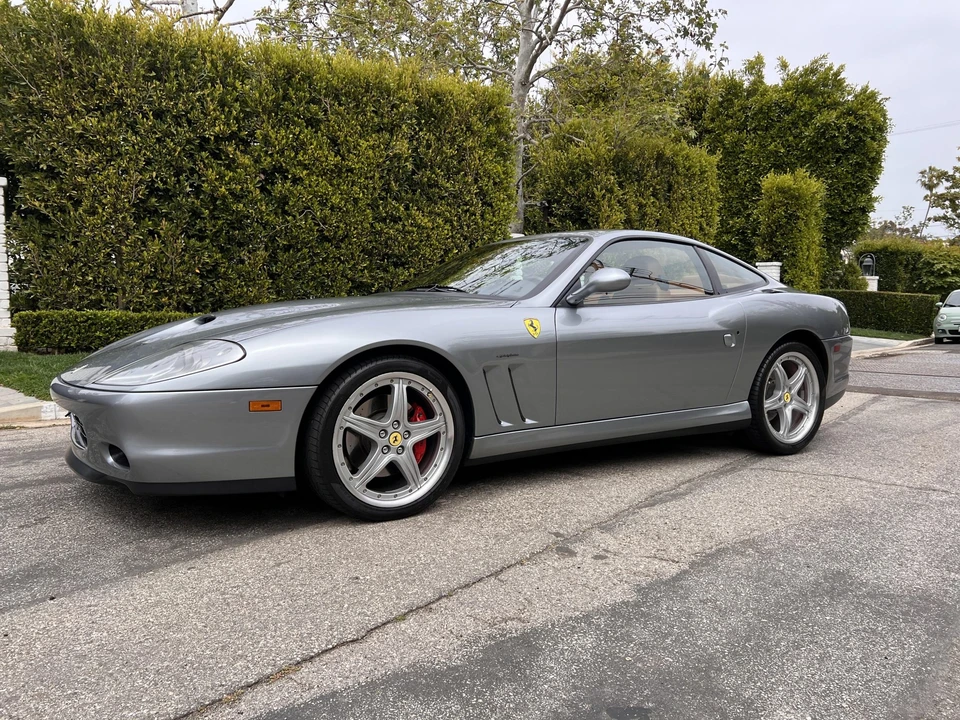 2004 Ferrari 575M Maranello - Image 3 of 31