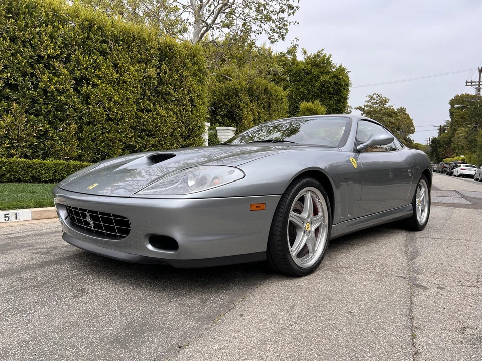 2004 Ferrari 575M Maranello - Image 4 of 31