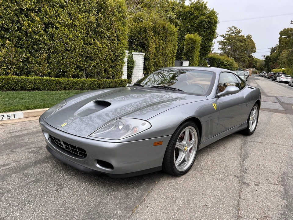 2004 Ferrari 575M Maranello - Image 6 of 31