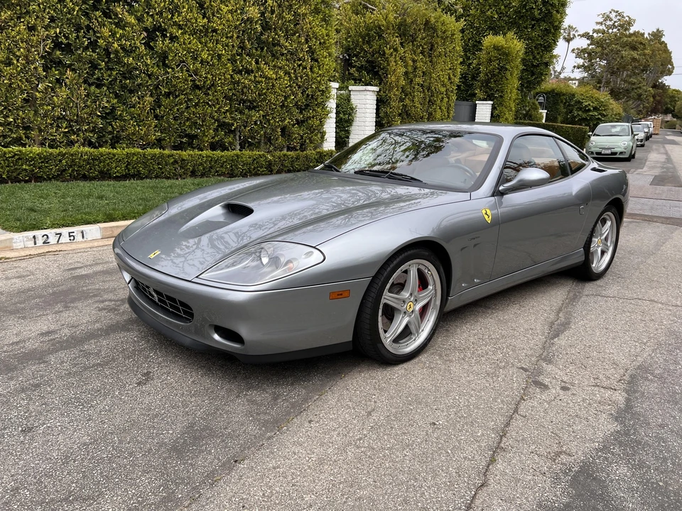 2004 Ferrari 575M Maranello - Image 5 of 31
