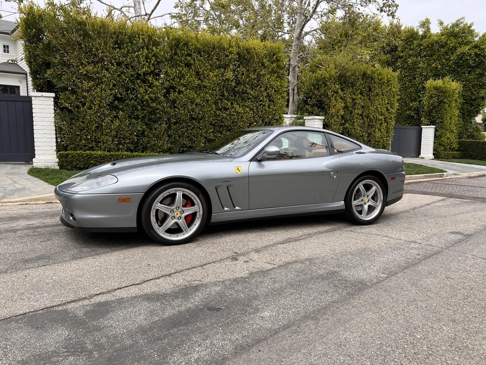 2004 Ferrari 575M Maranello - Image 2 of 31