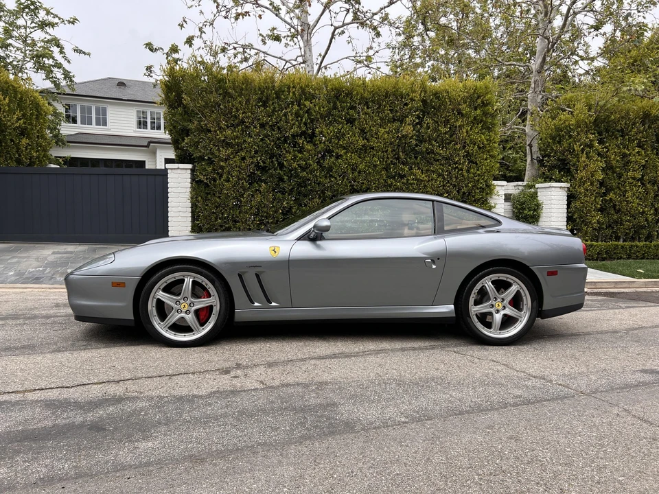 2004 Ferrari 575M Maranello - Image 25 of 31