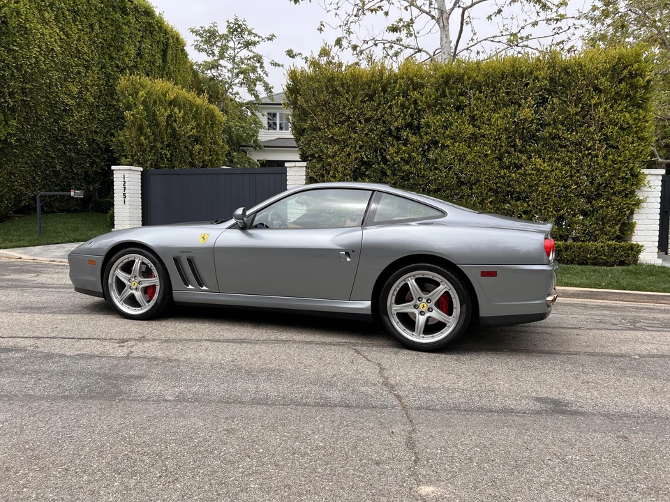 2004 Ferrari 575M Maranello - Image 24 of 31
