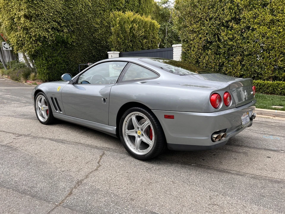2004 Ferrari 575M Maranello - Image 23 of 31