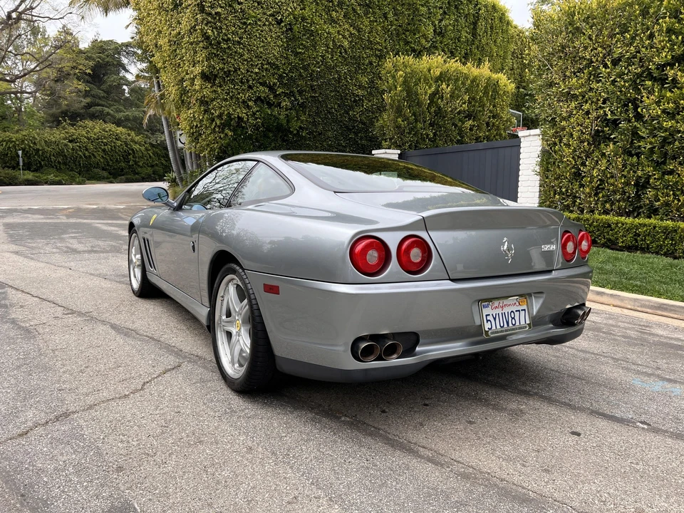 2004 Ferrari 575M Maranello - Image 22 of 31
