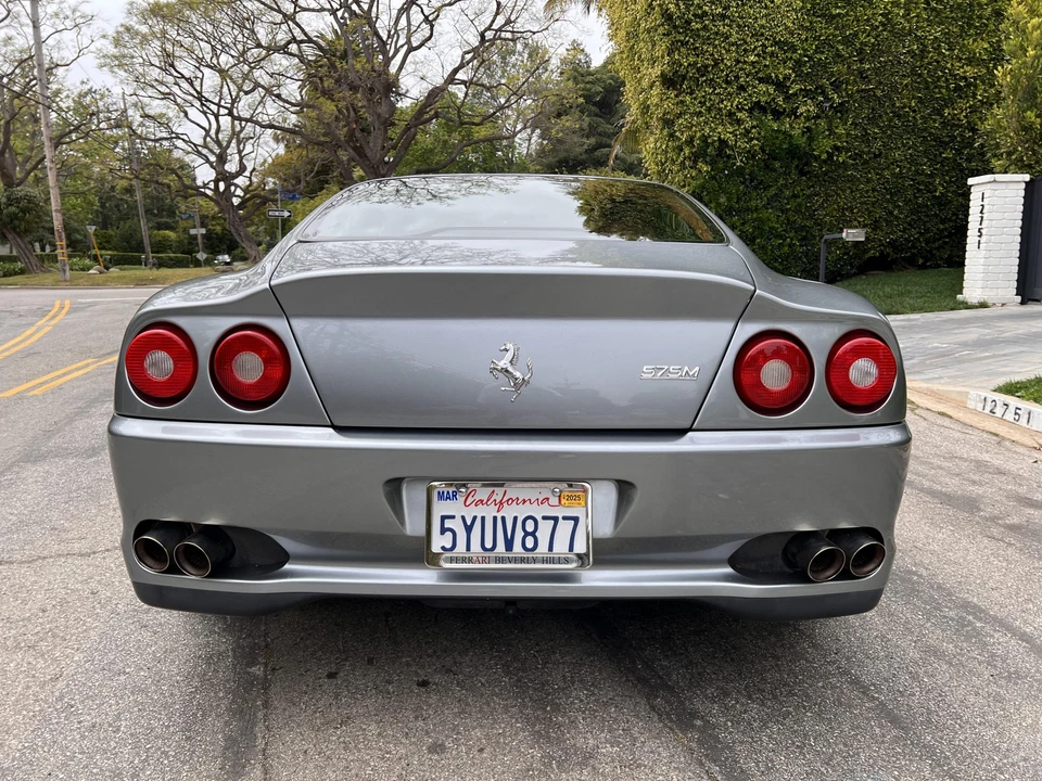2004 Ferrari 575M Maranello - Image 20 of 31