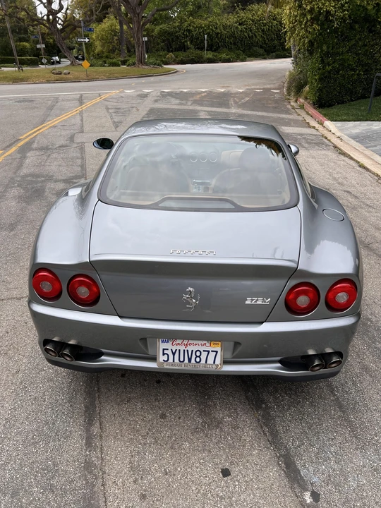 2004 Ferrari 575M Maranello - Image 21 of 31