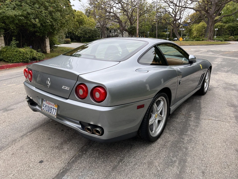 2004 Ferrari 575M Maranello - Image 19 of 31