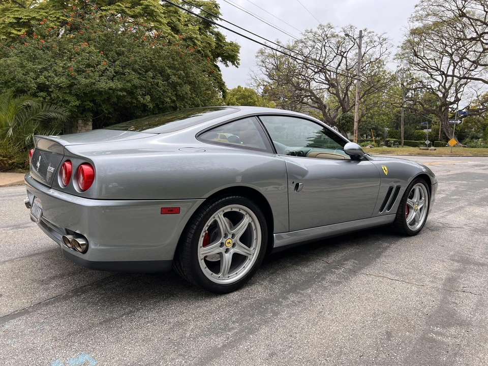 2004 Ferrari 575M Maranello - Image 17 of 31