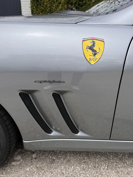2004 Ferrari 575M Maranello - Image 30 of 31