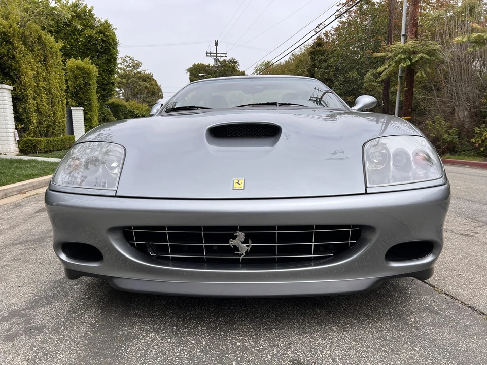 2004 Ferrari 575M Maranello - Image 9 of 31