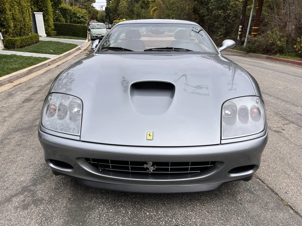 2004 Ferrari 575M Maranello - Image 8 of 31