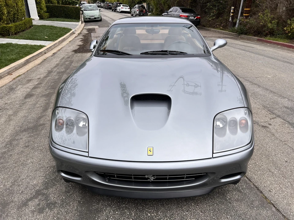 2004 Ferrari 575M Maranello - Image 7 of 31