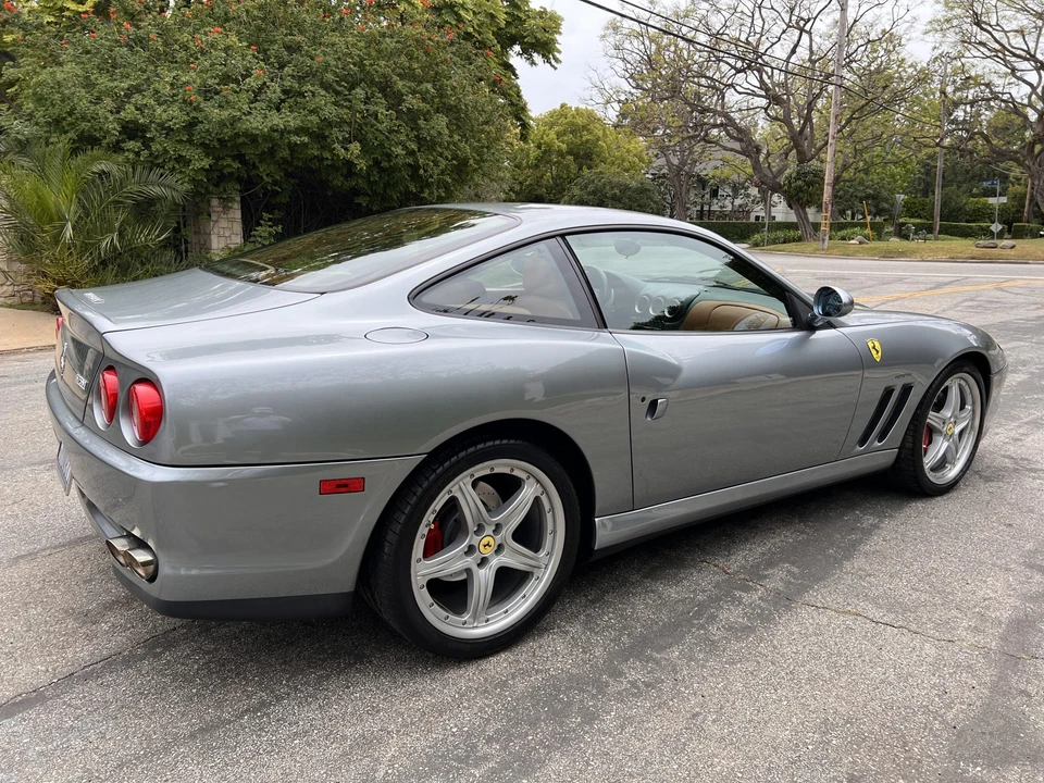 2004 Ferrari 575M Maranello - Image 18 of 31