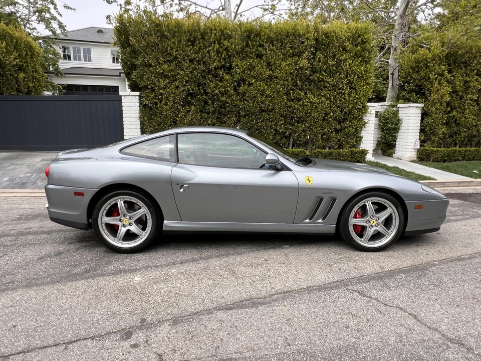 2004 Ferrari 575M Maranello - Image 13 of 31