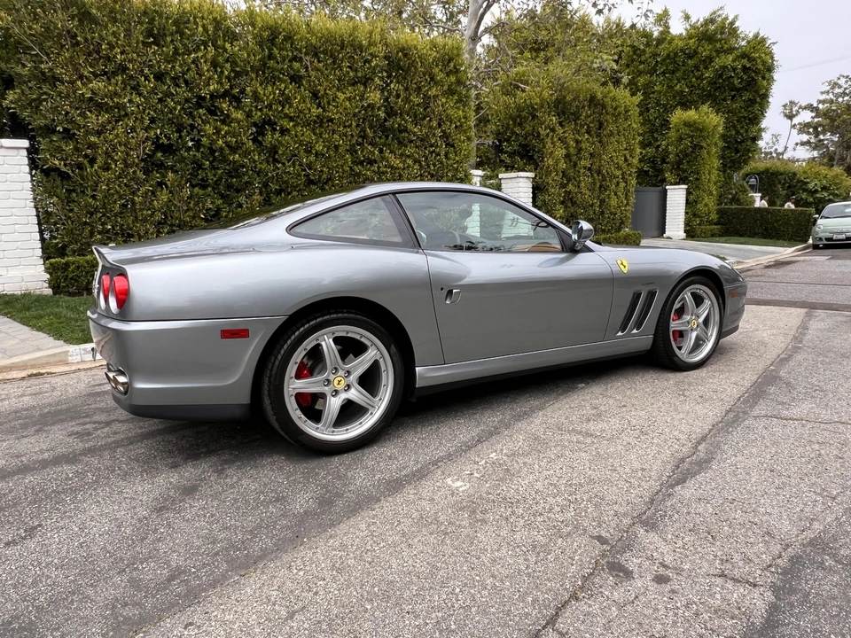 2004 Ferrari 575M Maranello - Image 16 of 31