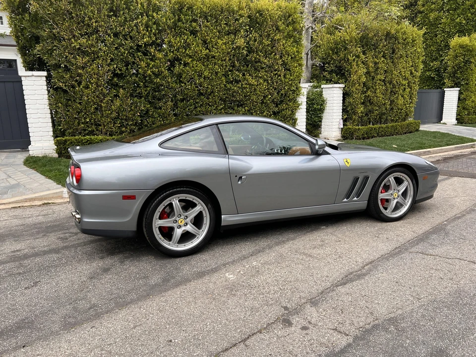 2004 Ferrari 575M Maranello - Image 15 of 31