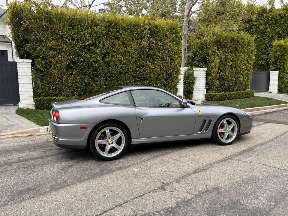 2004 Ferrari 575M Maranello - Image 14 of 31