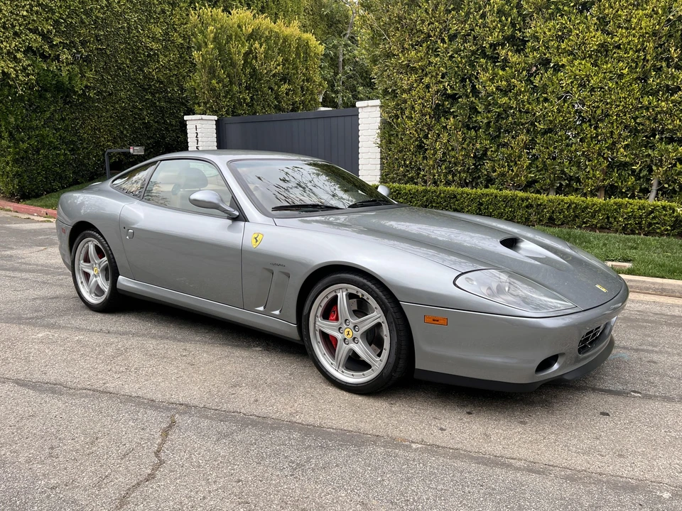 2004 Ferrari 575M Maranello - Image 12 of 31