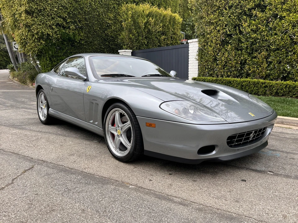 2004 Ferrari 575M Maranello - Image 11 of 31