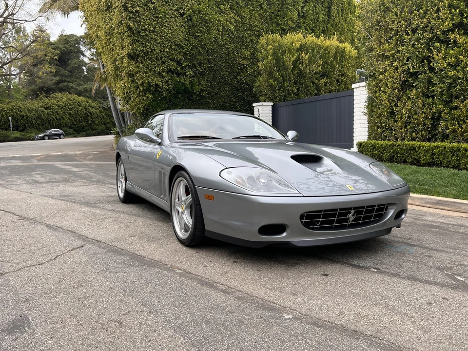 2004 Ferrari 575M Maranello - Image 10 of 31