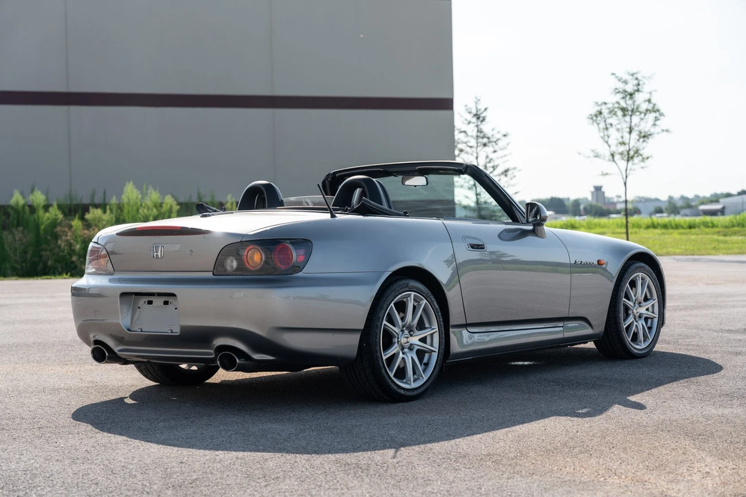 2004 Honda AP2 S2000 - Image 20 of 31