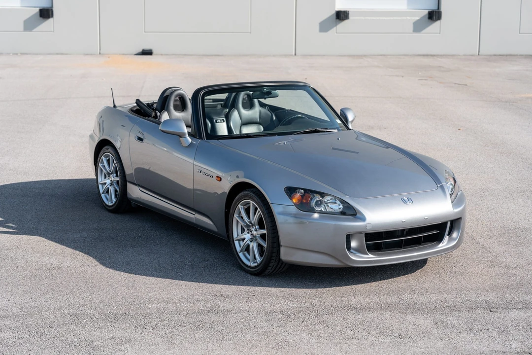 2004 Honda AP2 S2000 - Image 3 of 31