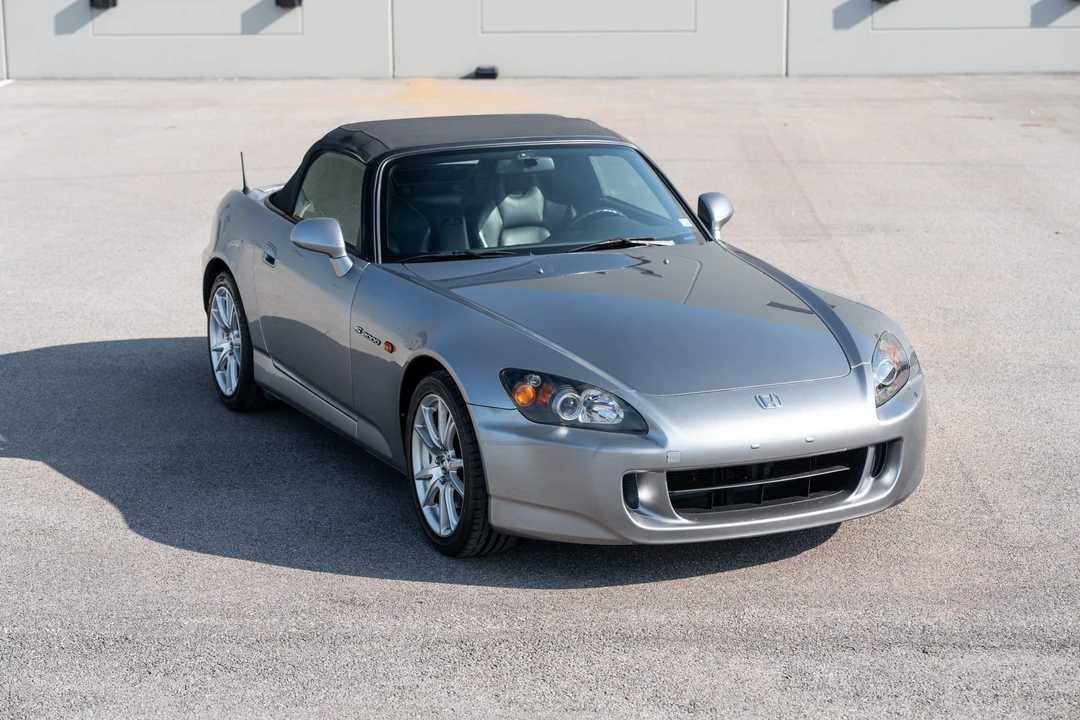 2004 Honda AP2 S2000 - Image 25 of 31