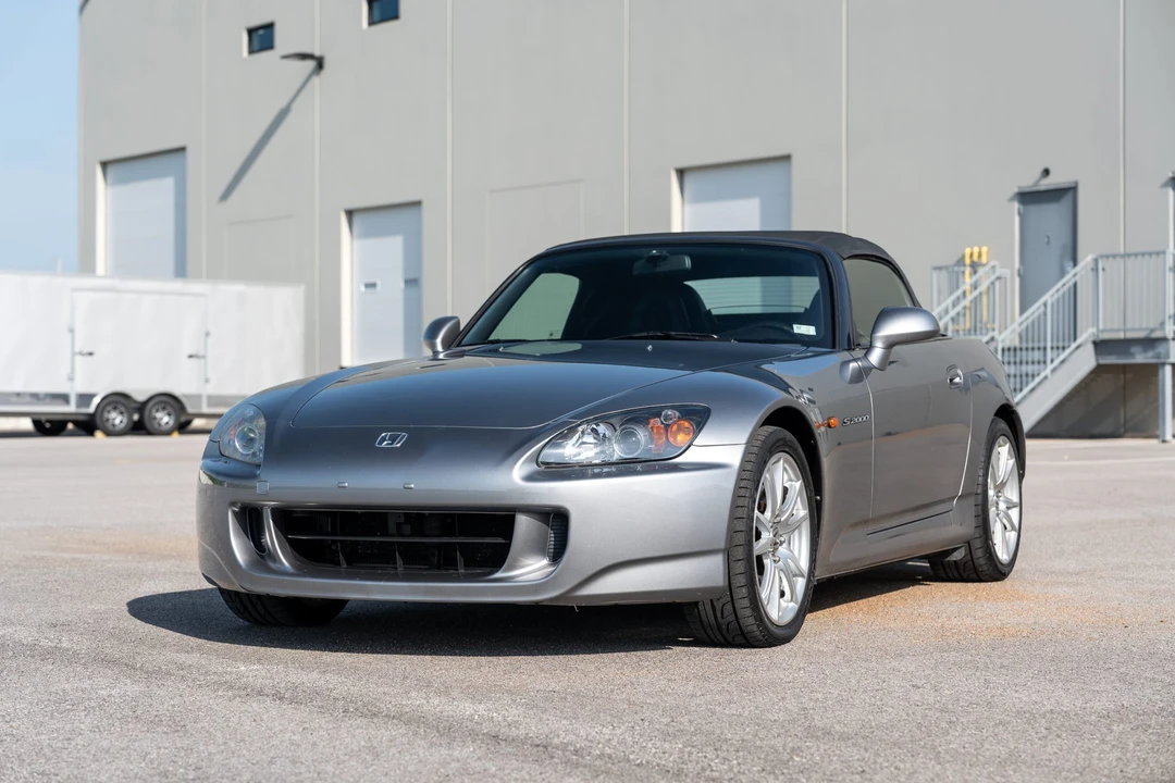 2004 Honda AP2 S2000 - Image 29 of 31