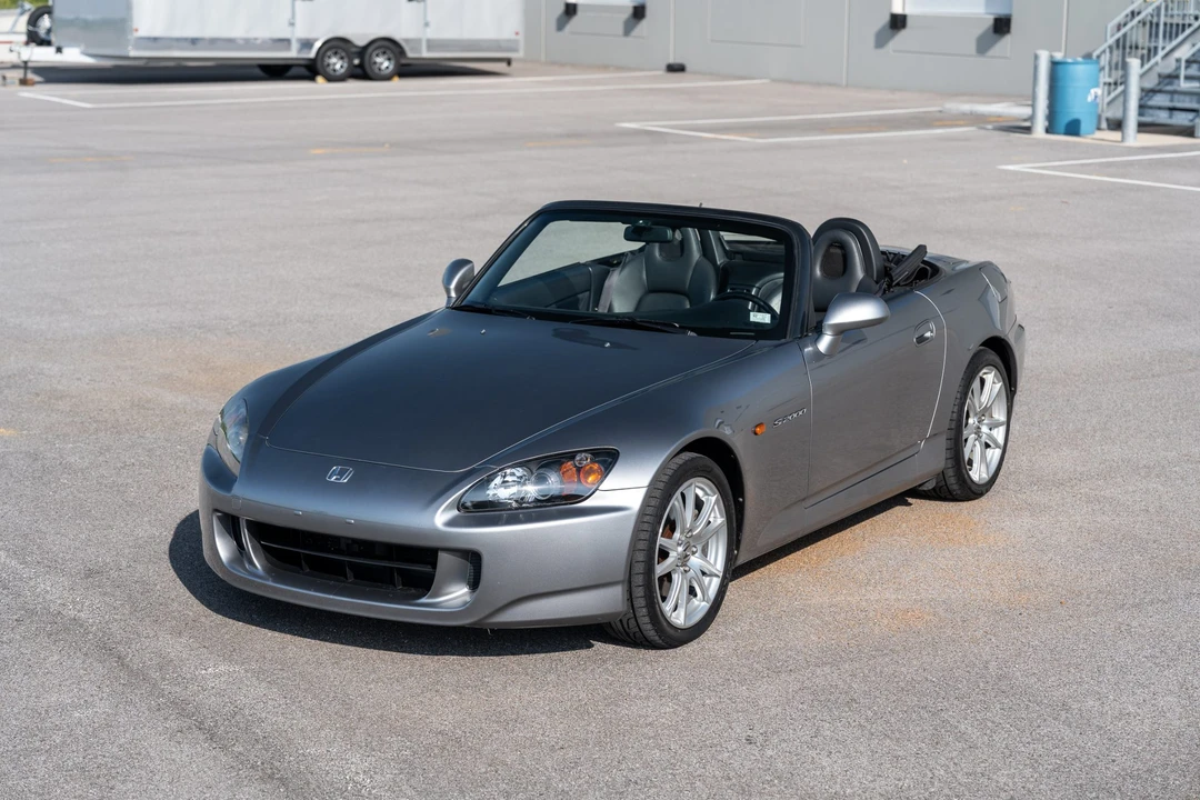 2004 Honda AP2 S2000 - Image 8 of 31