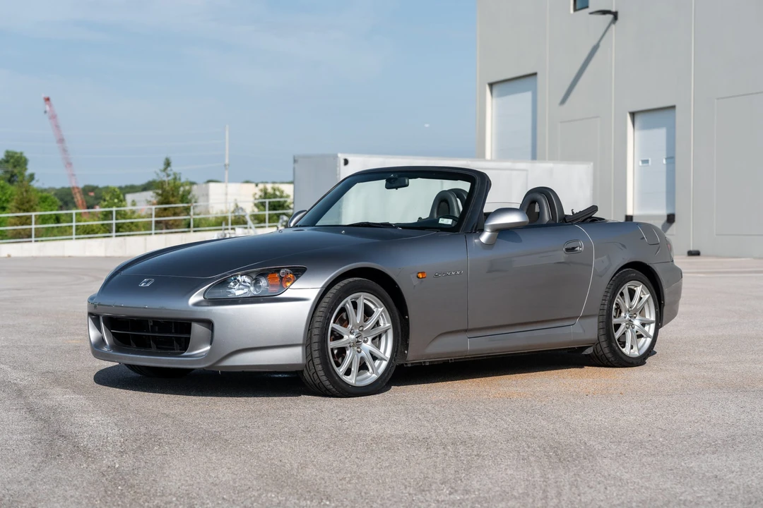 2004 Honda AP2 S2000 - Image 9 of 31