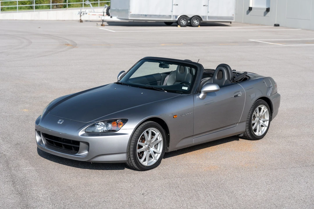 2004 Honda AP2 S2000 - Image 10 of 31