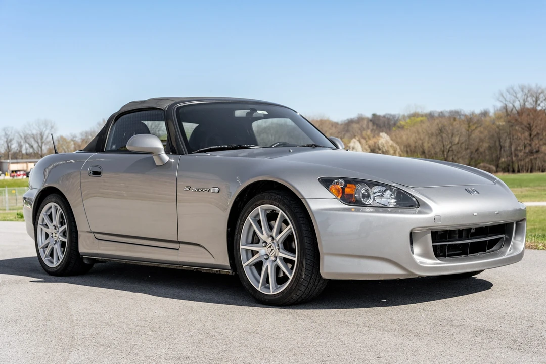 2004 Honda AP2 S2000 - Image 4 of 31