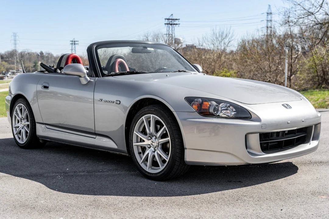 2004 Honda AP2 S2000 - Image 12 of 31