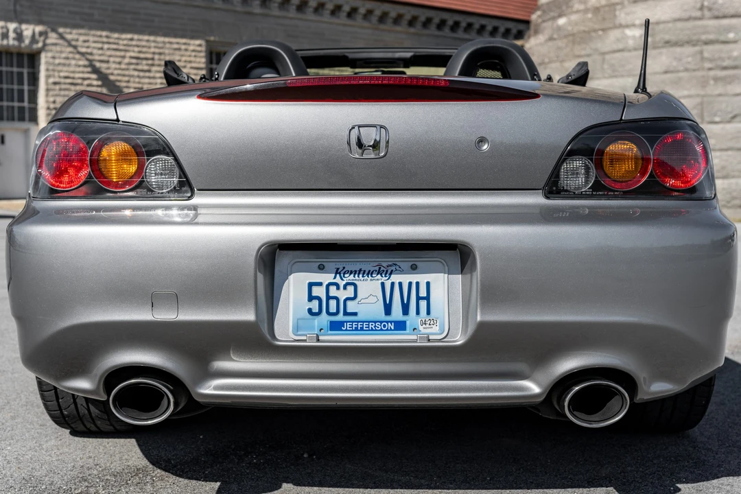 2004 Honda AP2 S2000 - Image 13 of 31