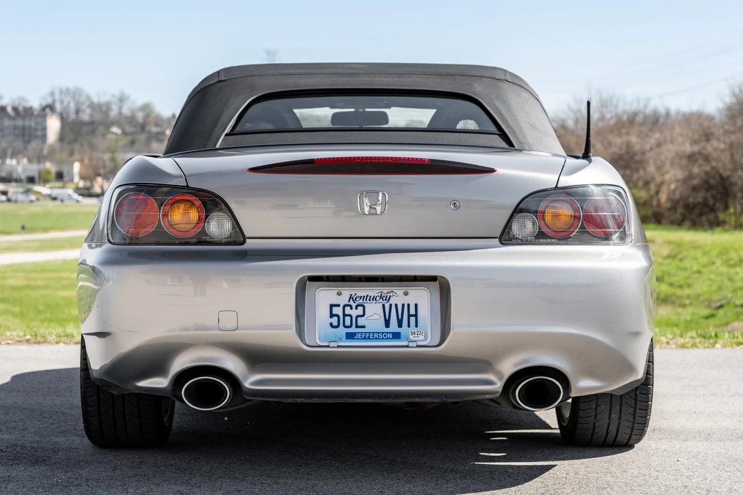 2004 Honda AP2 S2000 - Image 7 of 31