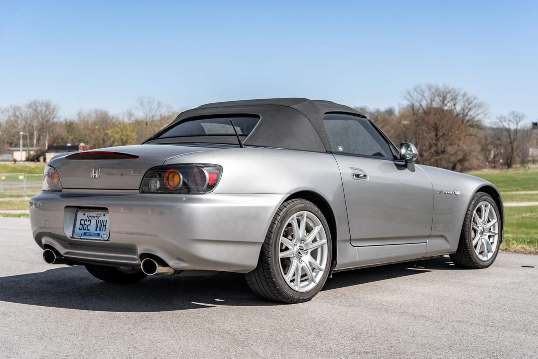 2004 Honda AP2 S2000 - Image 6 of 31