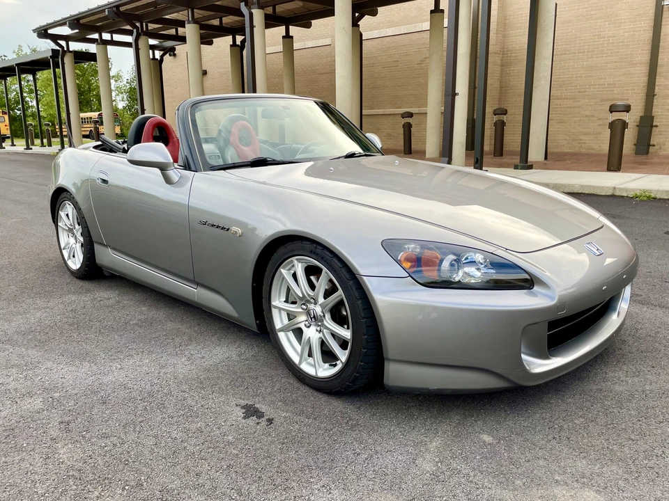 2004 Honda AP2 S2000 - Image 4 of 31