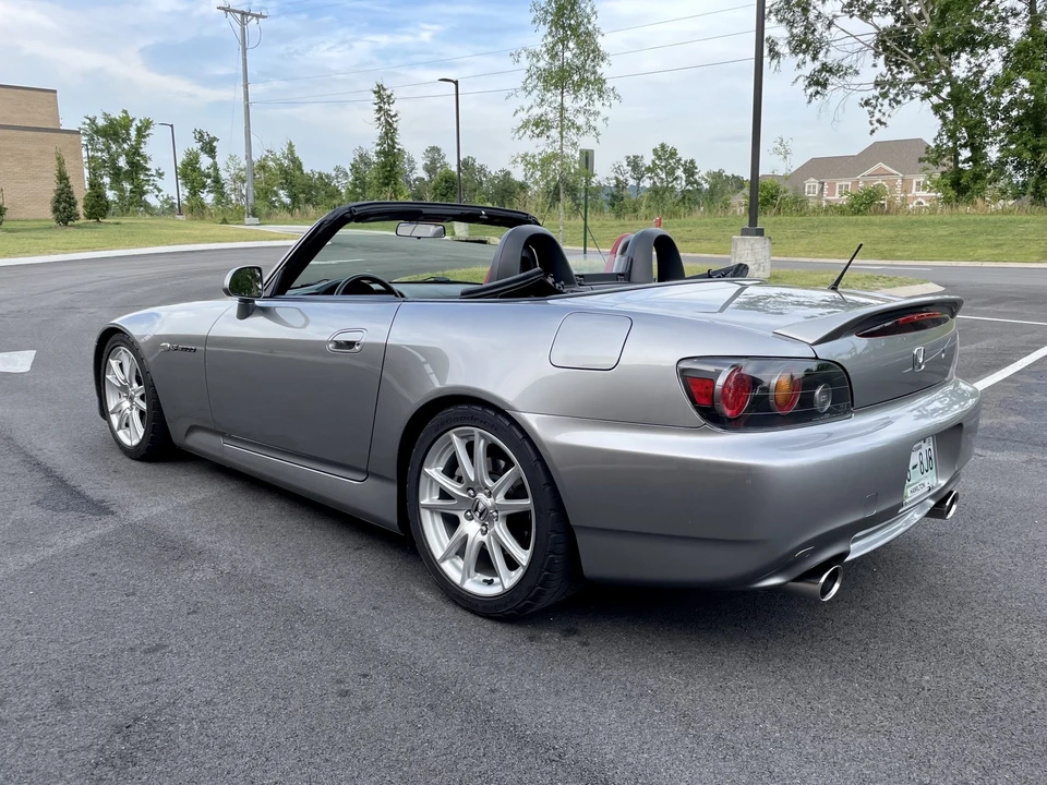 2004 Honda AP2 S2000 - Image 7 of 31