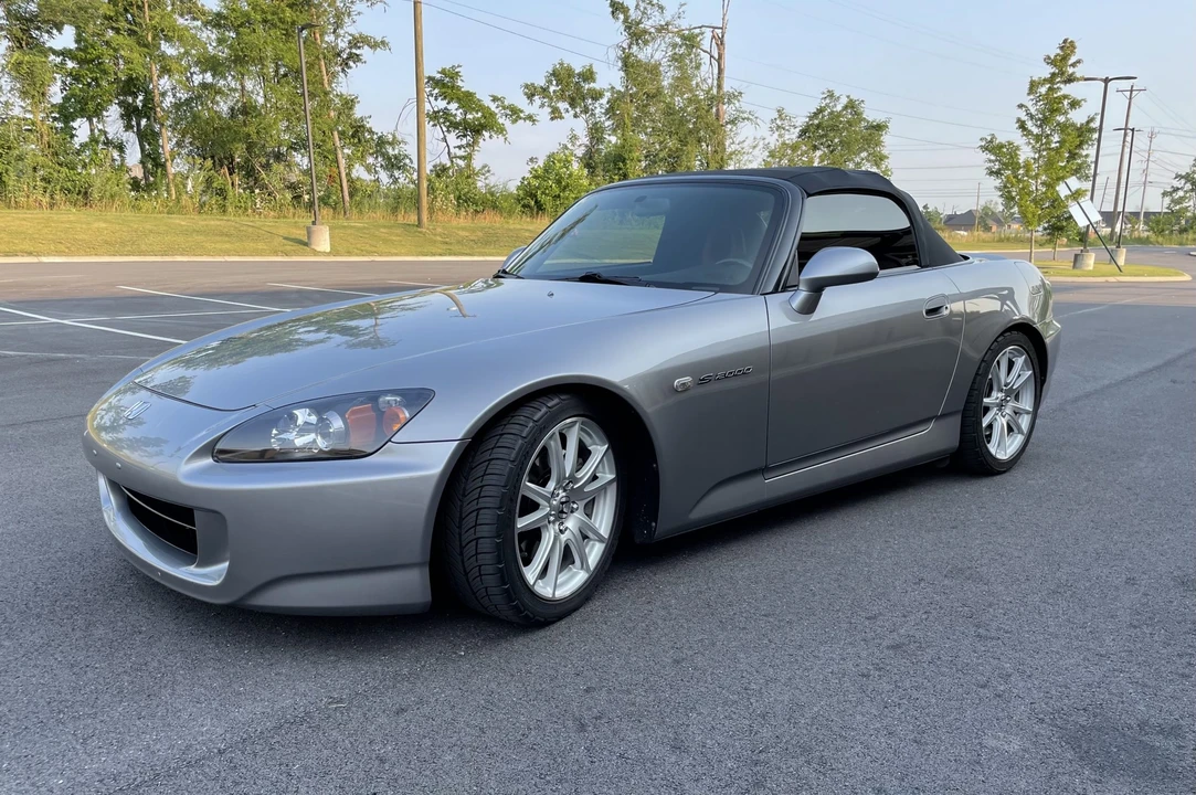 2004 Honda AP2 S2000 - Image 9 of 31