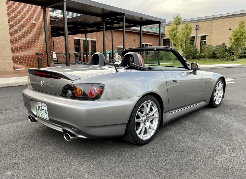 2004 Honda AP2 S2000 - Image 6 of 31