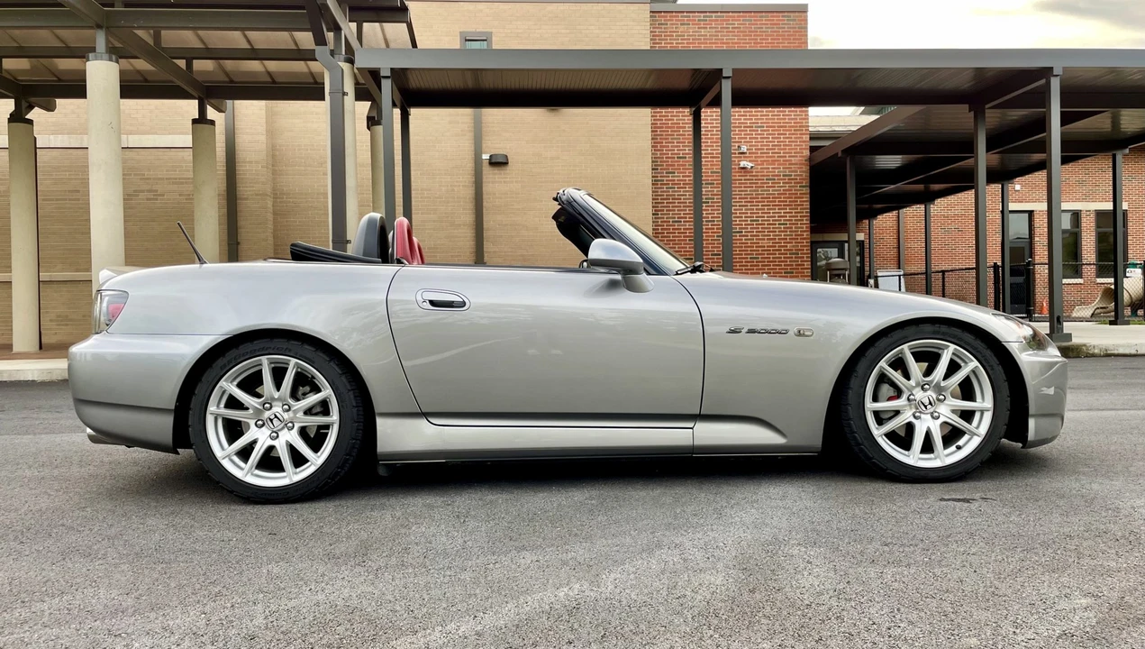 2004 Honda AP2 S2000 - Image 5 of 31