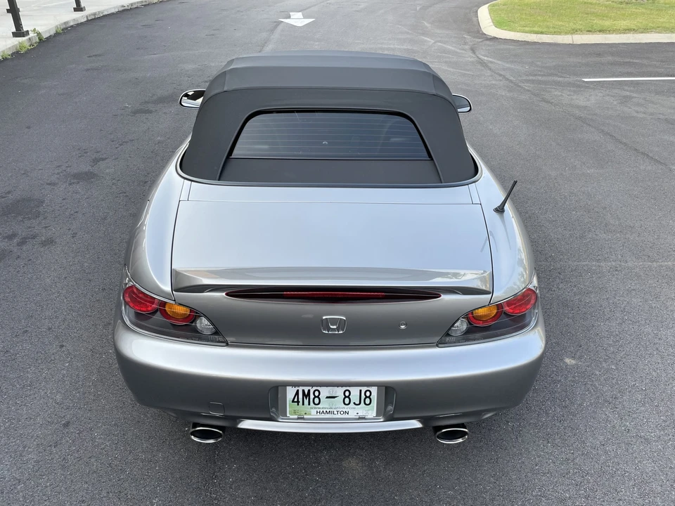 2004 Honda AP2 S2000 - Image 18 of 31